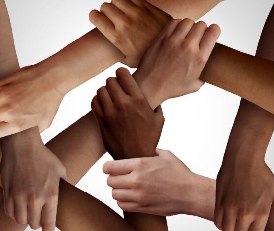Hands Multiracial