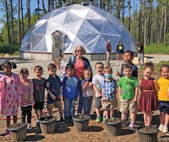 22Dome22 Learning Lab