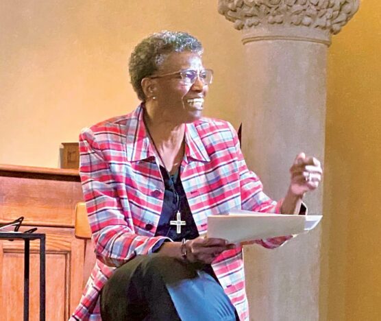 Sister Patty Chappell Award