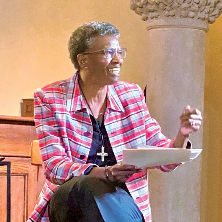 Sister Patty Chappell Award