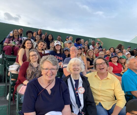 SrRosemarywithStudents scaled 1