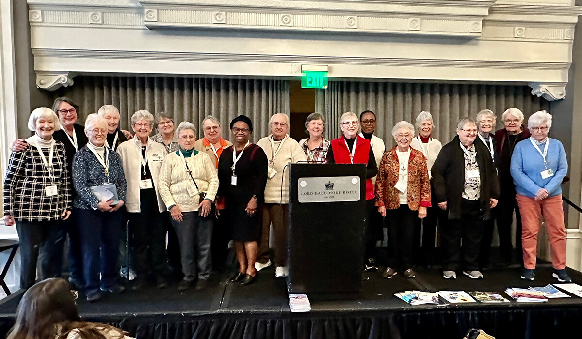 NDMVA sisters NDMVA sisters