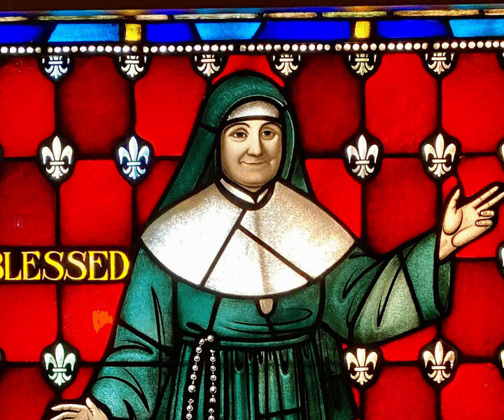 Saint Julie Cover Image