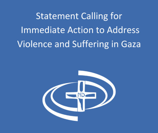 Statement Gaza