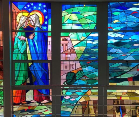 Stained Glass For Pilot