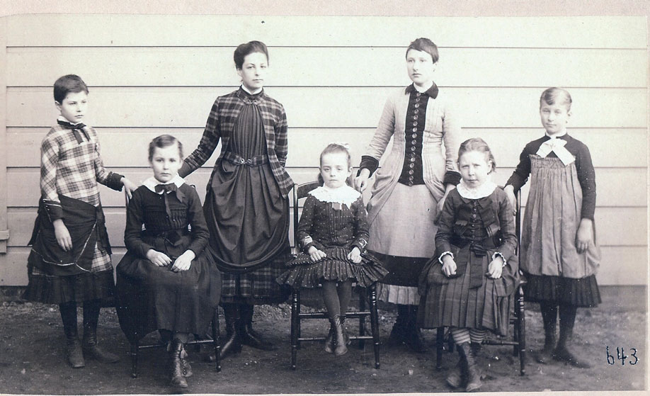 1881 NDA Alameda Boarders 1 PHOTO FROM 1884