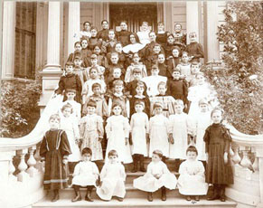 1893 O'Connor Institute and Orphans