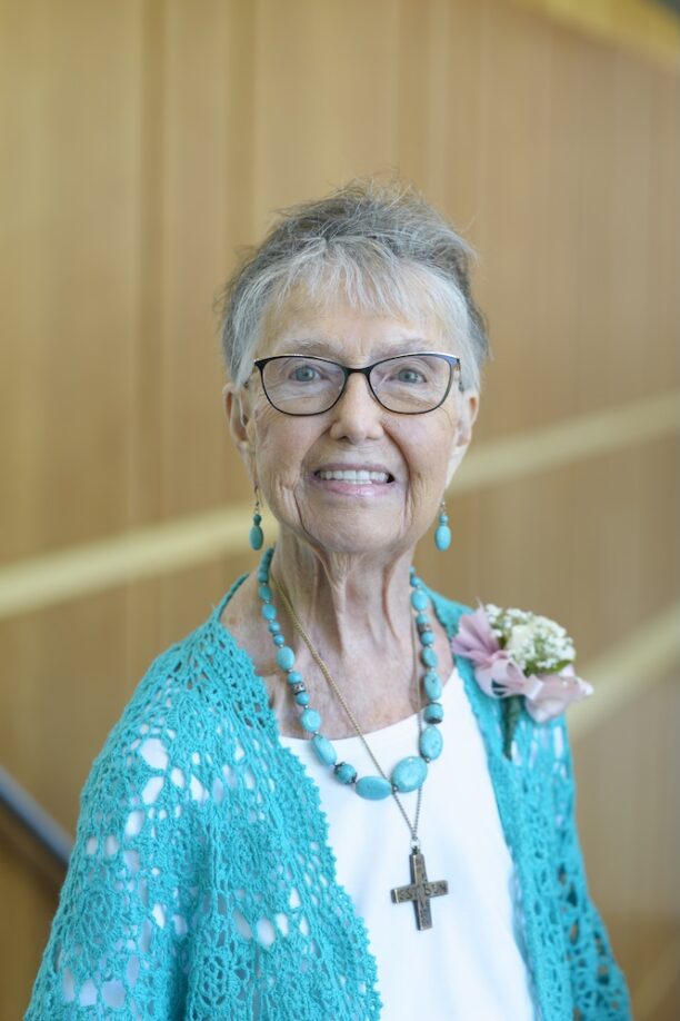 Barbara Collins 2025