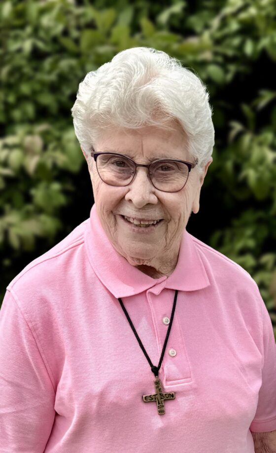 Curran Sister Adrienne Curran