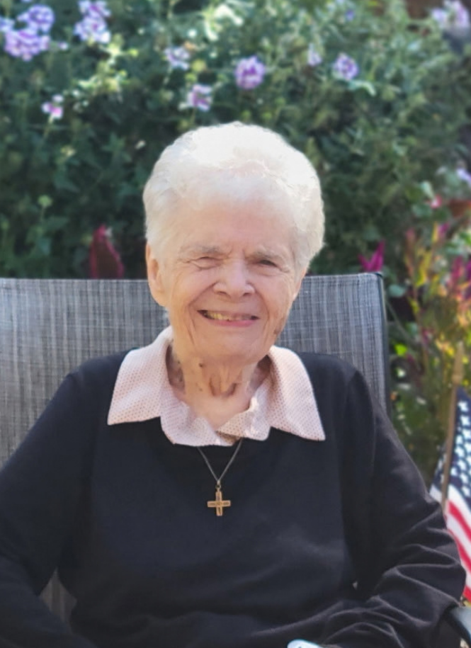 Dwyer Sr Loretta