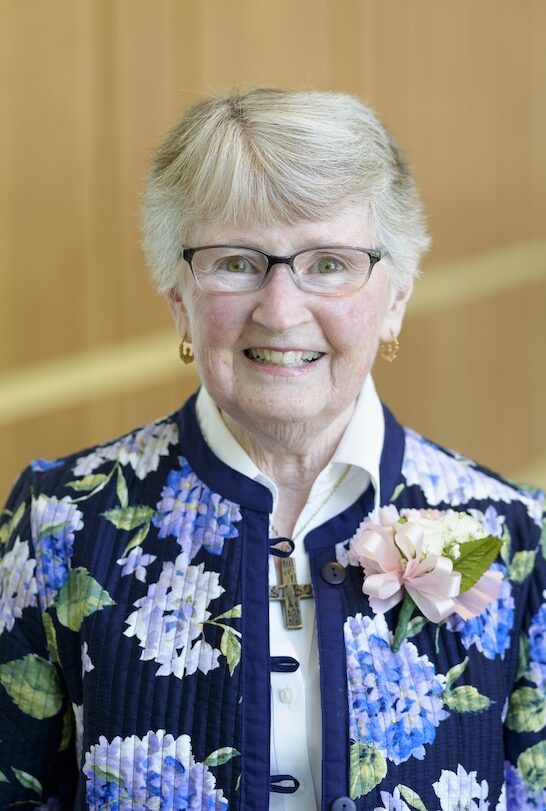 Geraldine Burns 2025