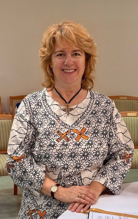 Gillian Wallace 2025