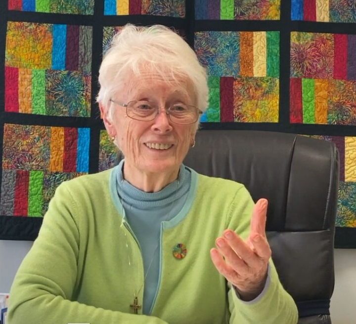 Leonore Coan screen shot