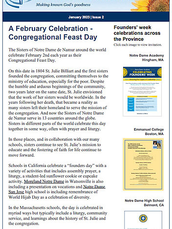 SOSNwsltr Iss2 Jan2023 Thumb