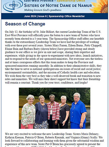 SOSNwsltr Iss6 June2024 Thumb