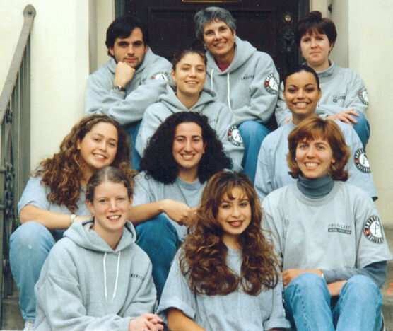 SR Braun Jeanette ND Americorps