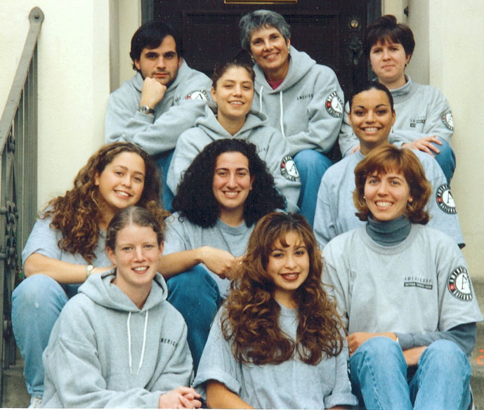 SR Braun Jeanette ND Americorps