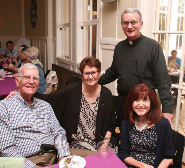 SR Hilliard Maureen with brother Richard Hilliard and friends SR Hilliard Maureen with brother Richard Hilliard and friends