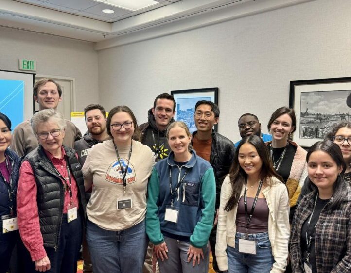 Sister Denise-Curry and participants