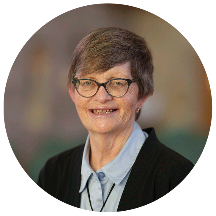 Sister Kathryn Keenan, SNDdeN