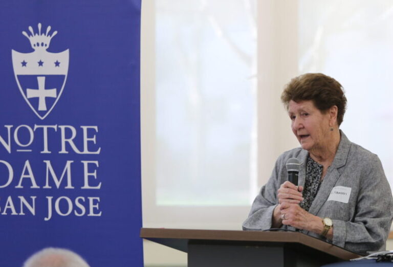 Sister Maureen Hilliard at Woman's Place Pproject