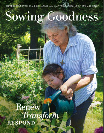 Sowing Goodness – Summer 2022