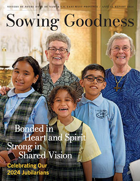 Sowing Goodness – Winter 2024
