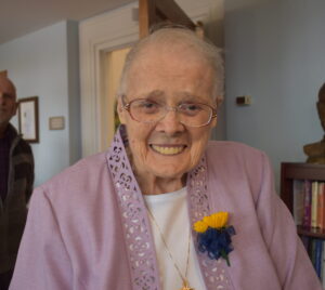 Sr. Marilyn Cummins