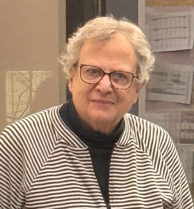 Toce Sister Patricia 2026