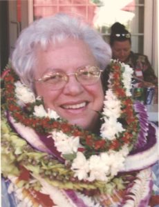 Sister Christina trained teachers in many countries and was honored for her contributions