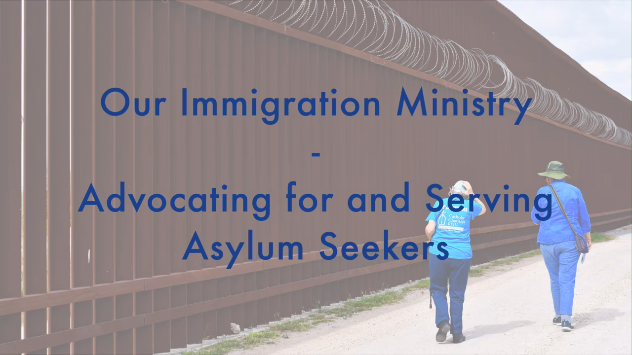 video SNDdeN Immigration Ministry 2023