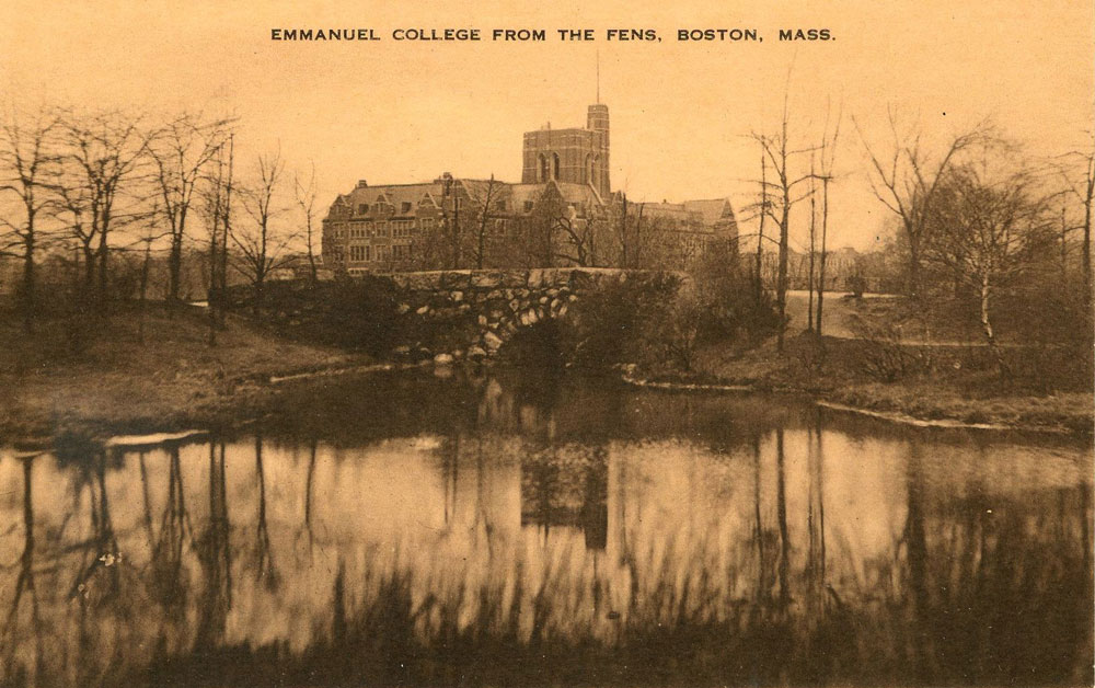 1919 Emmanuel College 2