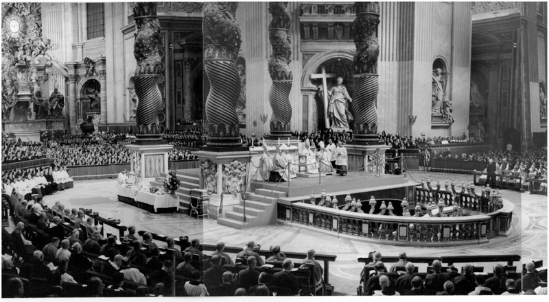 1969 St. Julie Canonization