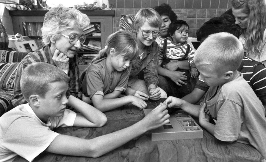 1982 SR Wagner Marie Olson Susan PajaroShelter