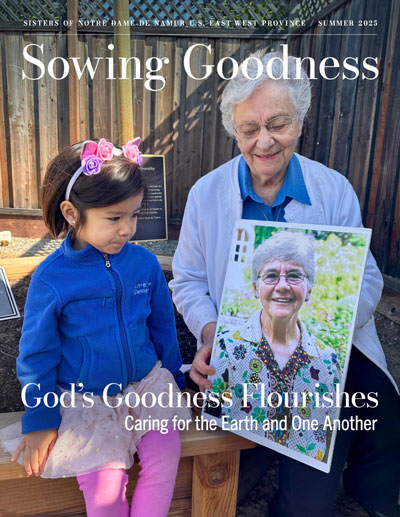 Sowing Goodness Summer 2025