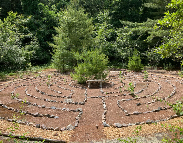 Ipswich Labyrinth
