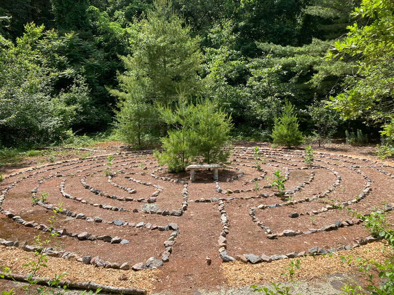 Ipswich Labyrinth