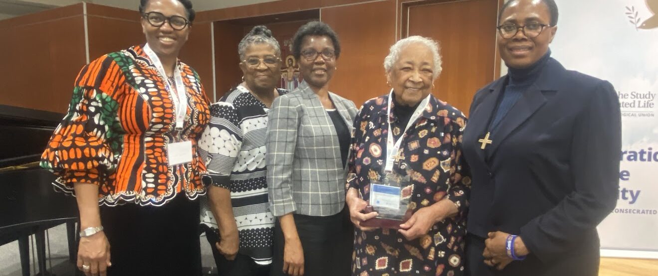 Group with Sister Josita Colbert