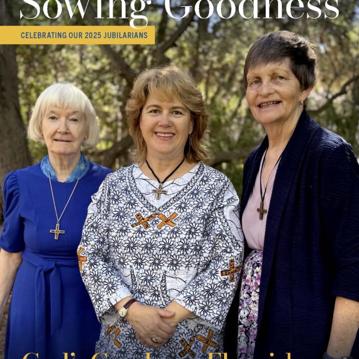 SowingGoodness 2025 AnnualReport cover