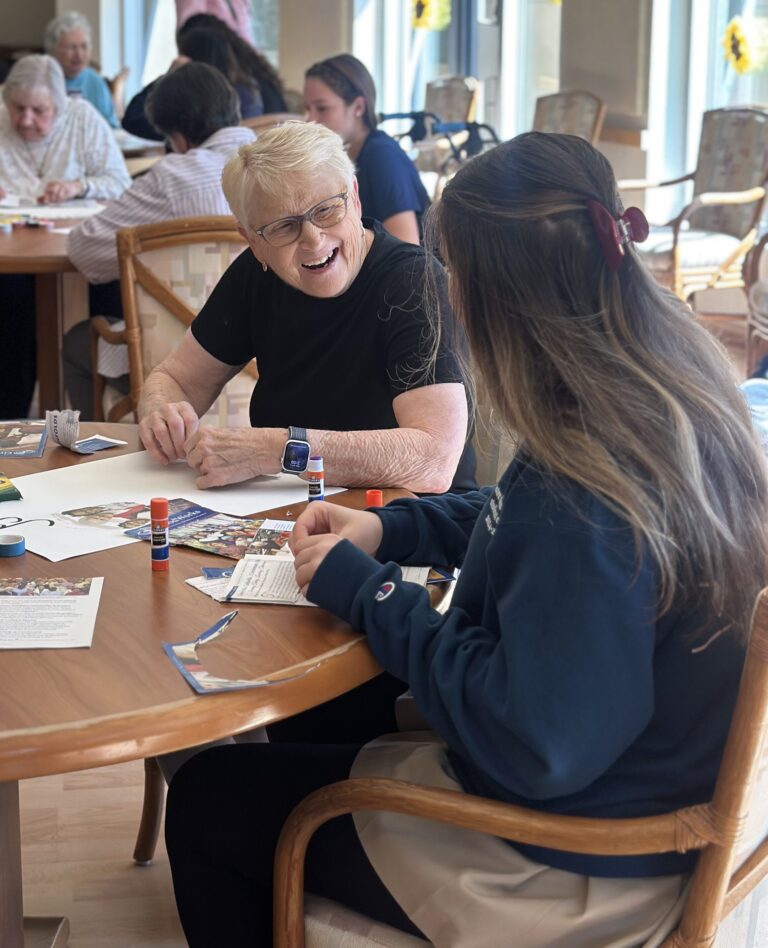 ADOPT A SISTER - 1 ADOPT A SISTER - 1