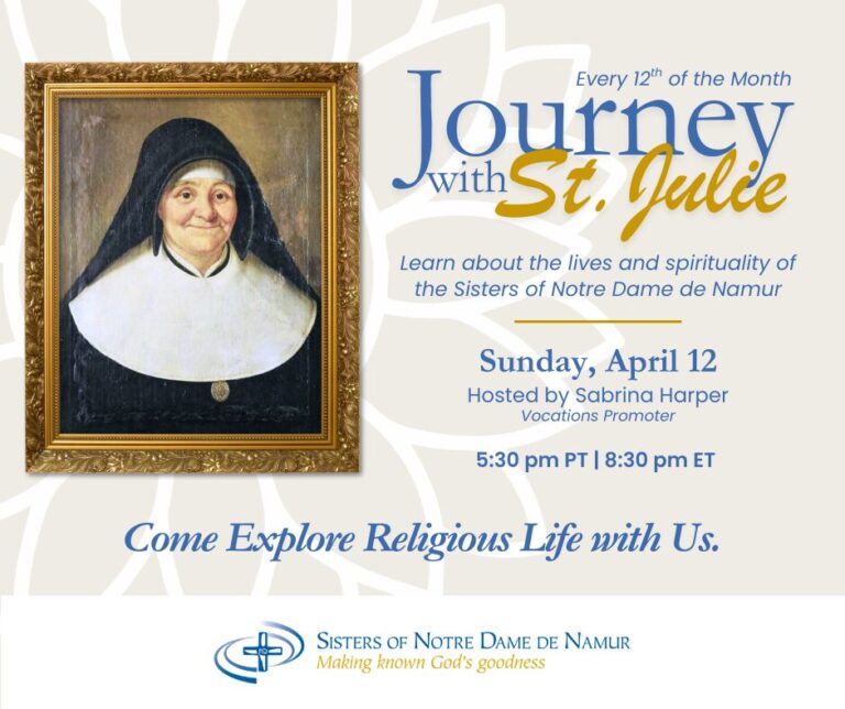 Approved - April Journey