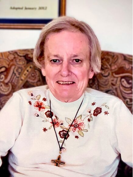 Sister Mary Elizabeth Duke