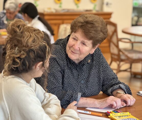 Sister Maureen Hilliard, SNDdeN