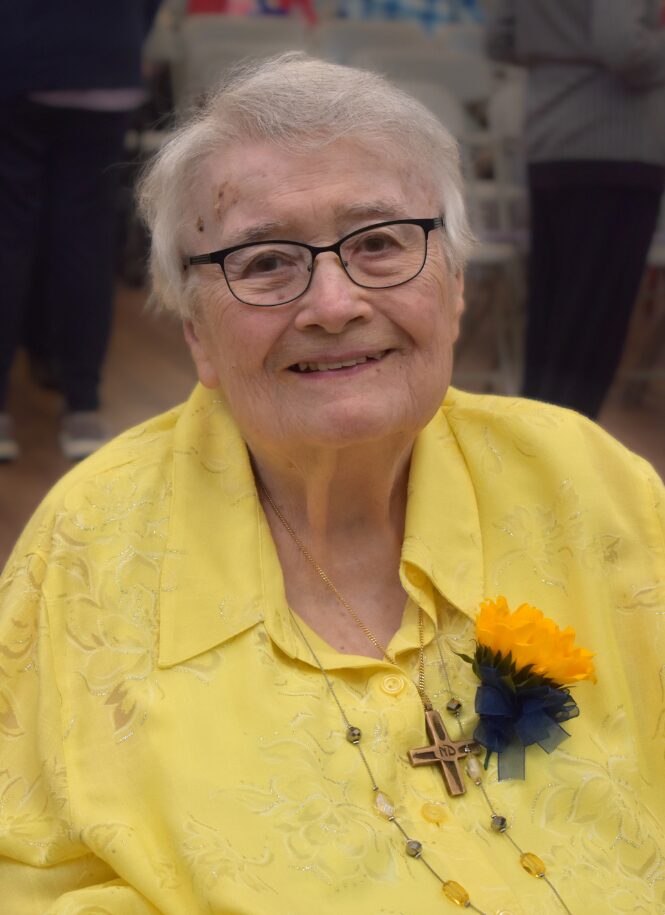 Margaret Nawn