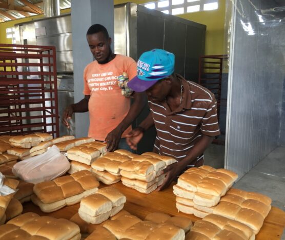 Pathways Out of Poverty Haiti Bakery 7 IMG 1034
