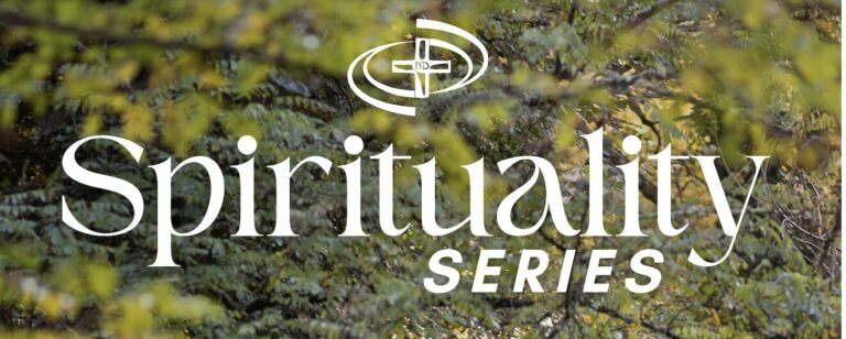 Spirituality Series