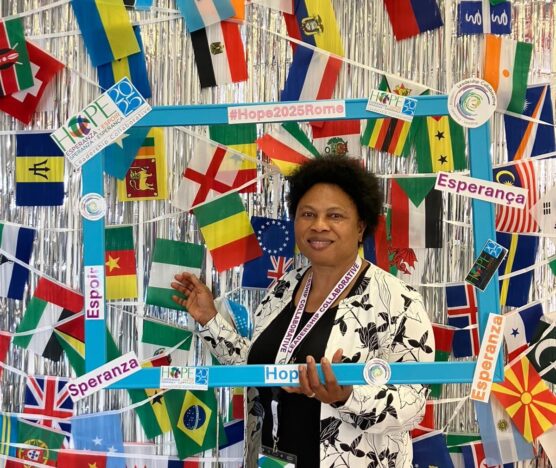 SISTER VIVIEN ECHEKWUBELU, SNDdeN