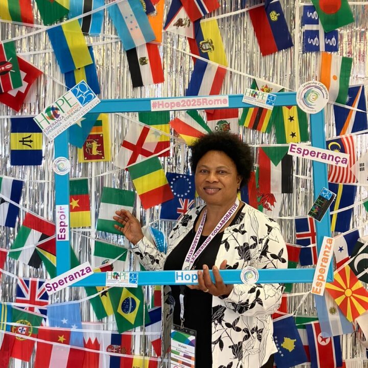 SISTER VIVIEN ECHEKWUBELU, SNDdeN