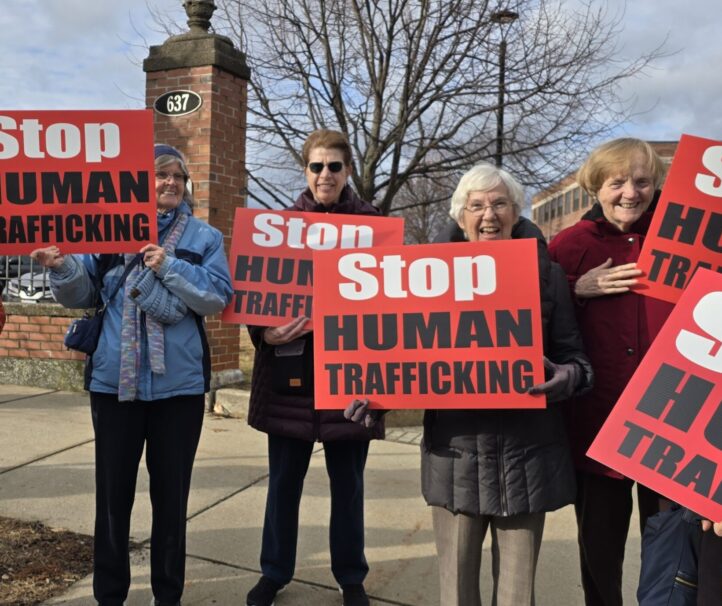 Stop Human Trafficking 011126