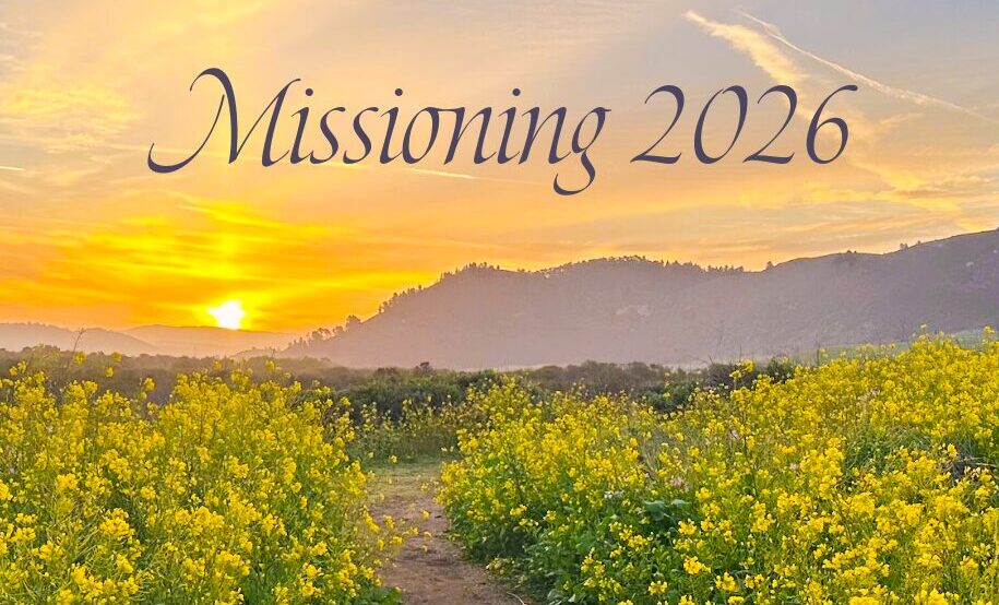 Missioning 2026